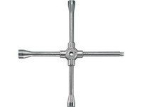 Stahlwille 43030005 KreuzschlüSsel 34 C Lkw 24 X 27 X 32 X 20(3/4'' 4-Kant) L750