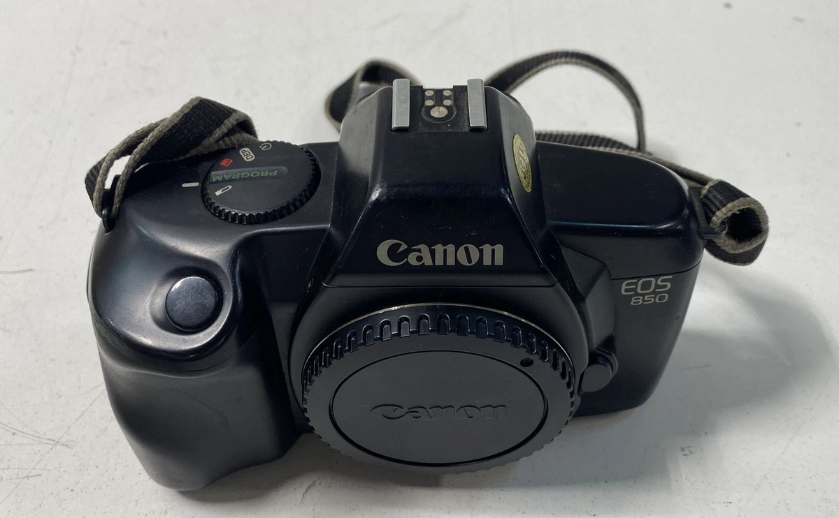 Canon EOS 850 Film Cameras for sale | eBay