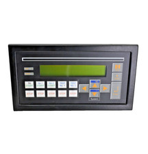 GE Fanuc IC3000CS100K QuickPanel Operator Interface HMI 24VDC Touch Panel