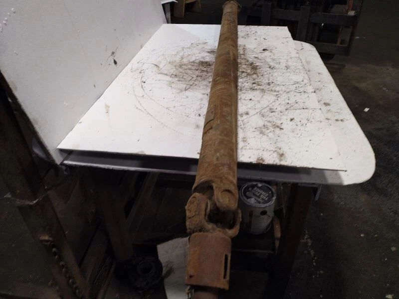 Rear Drive Shaft Manual Transmission Long Box Fits 79-84 MAZDA B-2000 572387 Foto 2 de 4