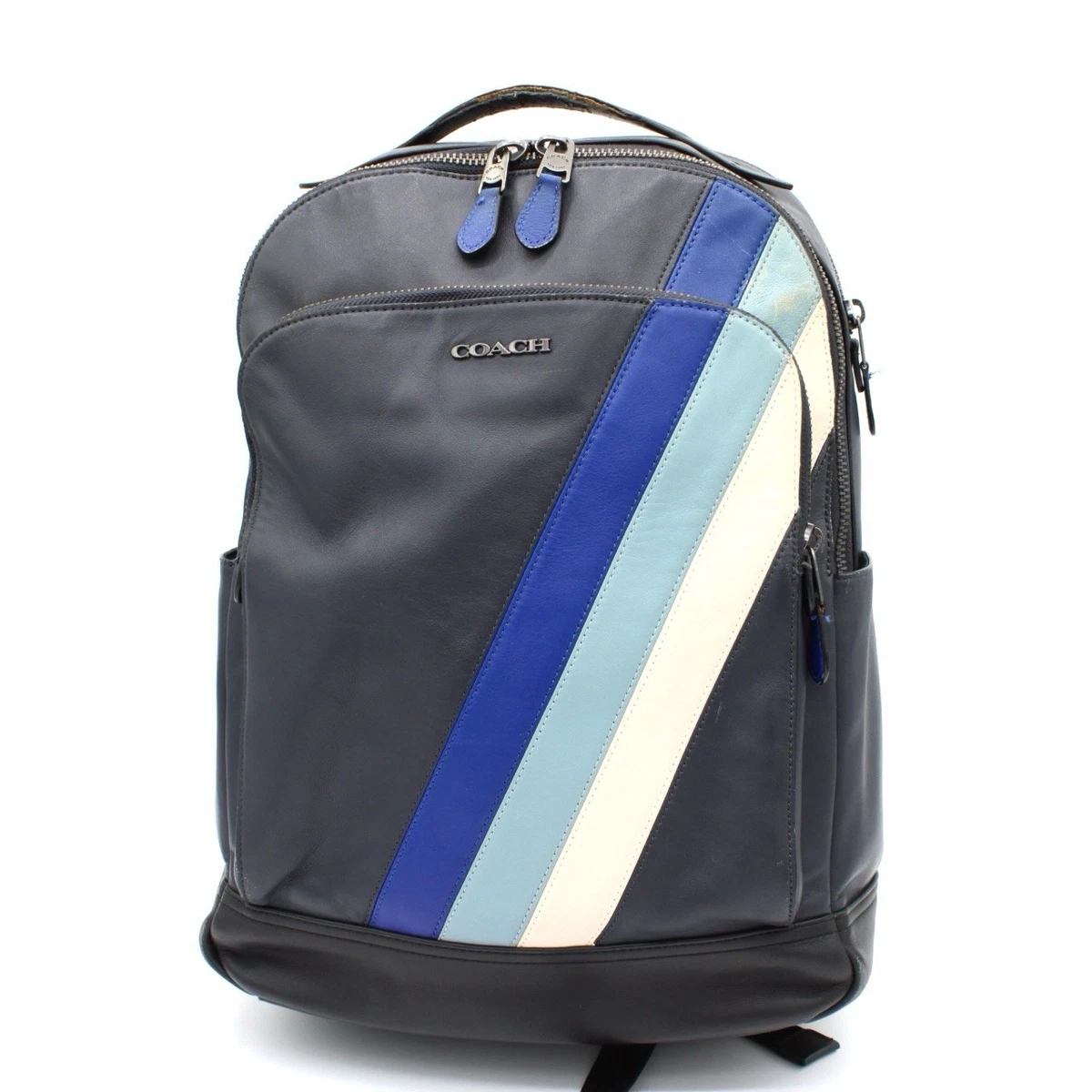 Coach Backpack Blue Bags & Handbags for Women | eBay