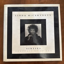 Linda McCartney's Sixties : Portrait of an Era by Linda McCartney Hardcover 