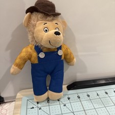 The Berenstain Bears Papa Bear 9 Plush Fast Ship