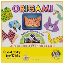 Creativity For Kids Origami Kit-