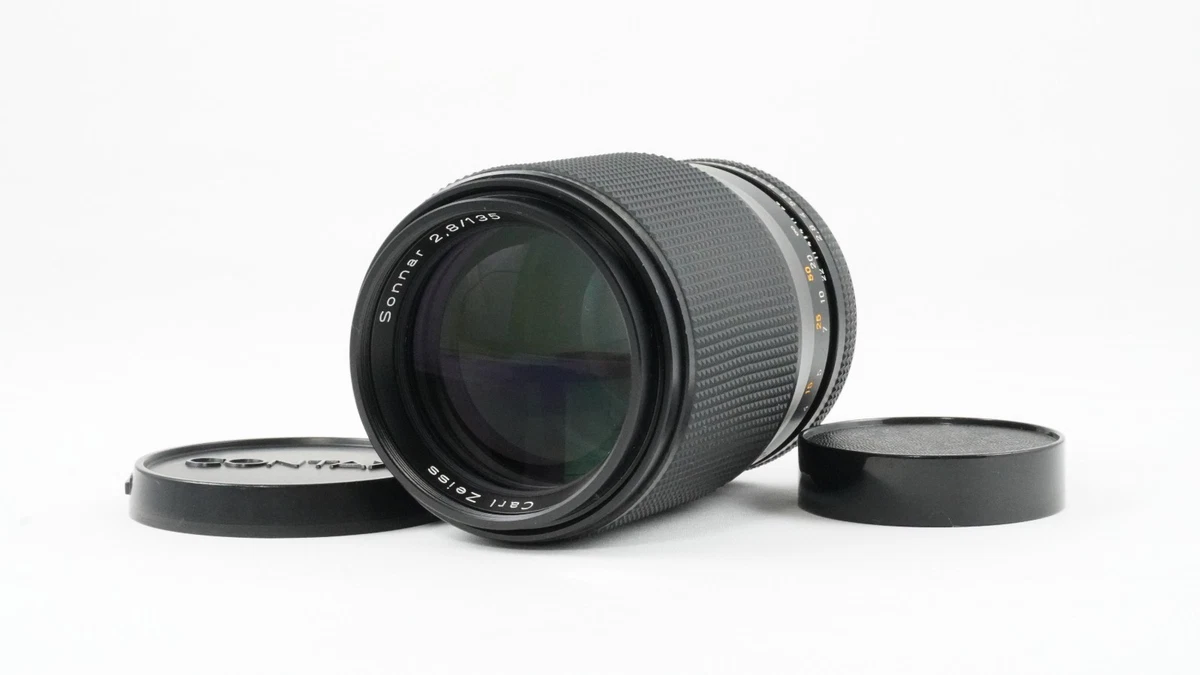 ZEISS Sonnar T* 135mm Focal Camera Lenses for sale | eBay