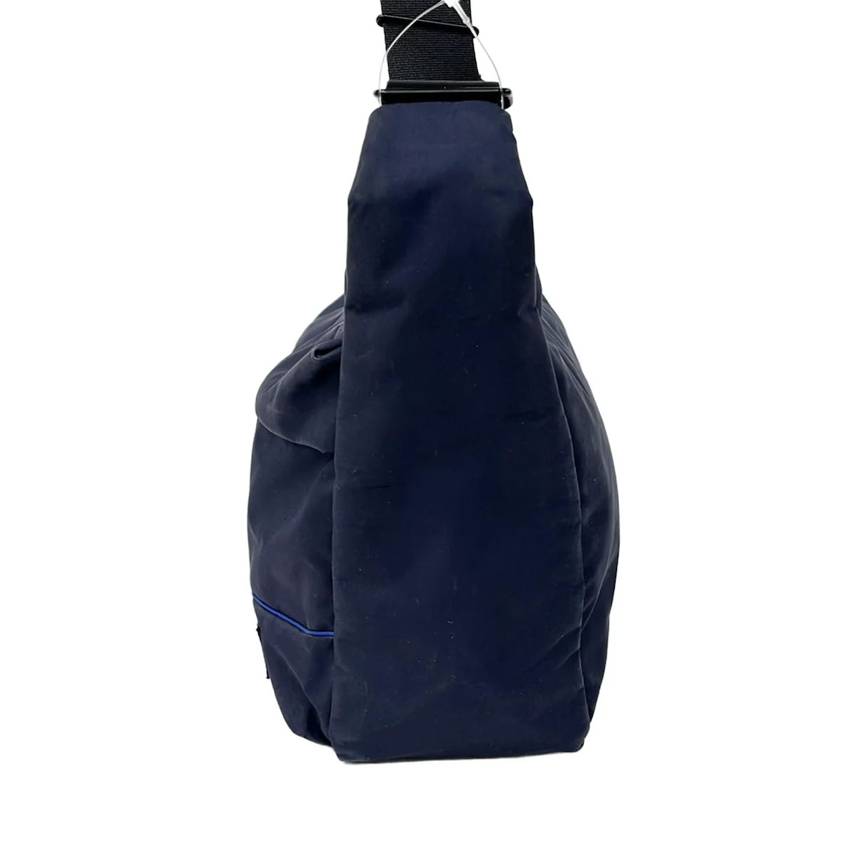PORTER GIRL - Dark Navy Blue Nylon Shoulder Bag | eBay