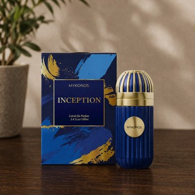 Mykonos Perfume - Inception Extrait de Parfum 100ml