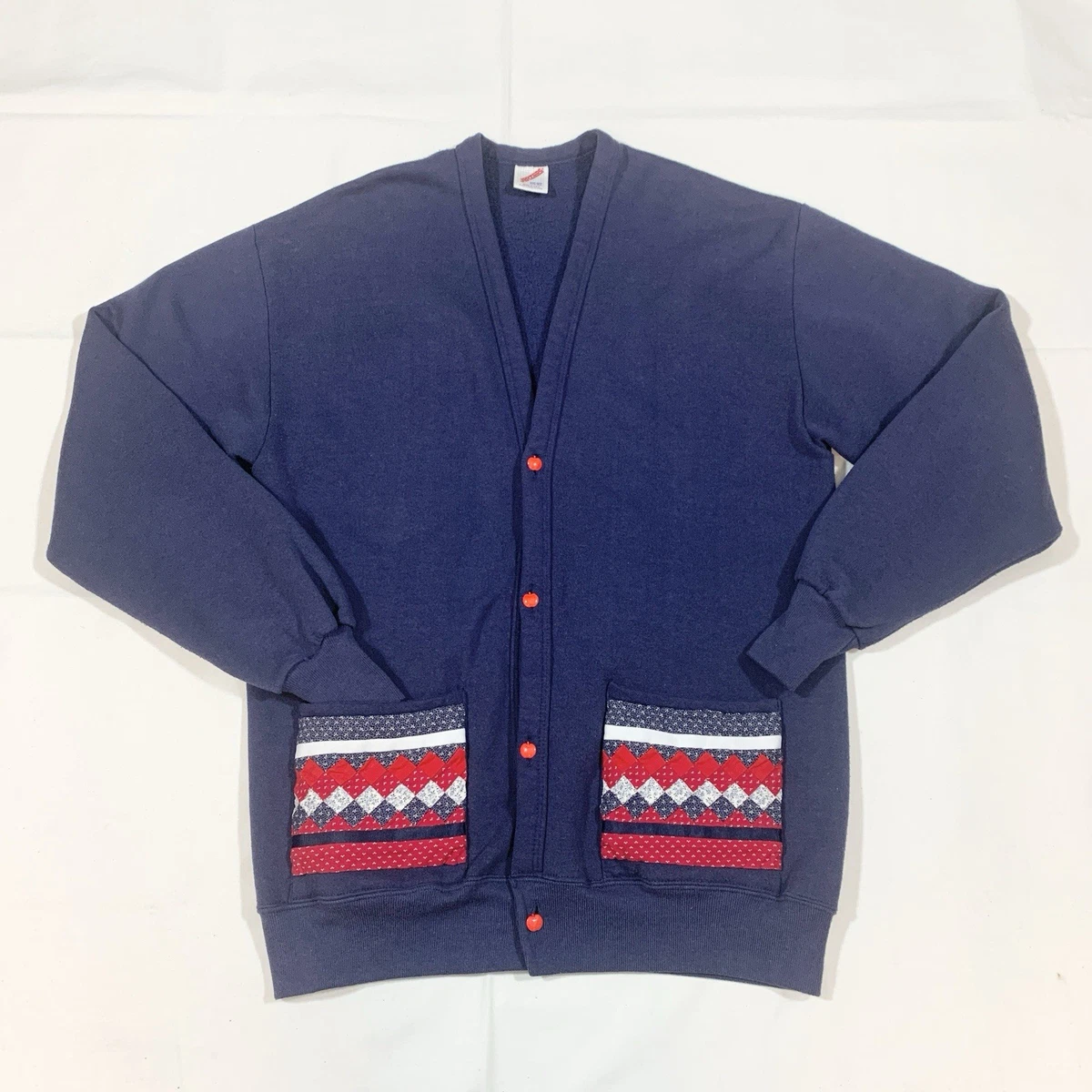 JERZEES Cardigan Sweaters for Men for sale | eBay