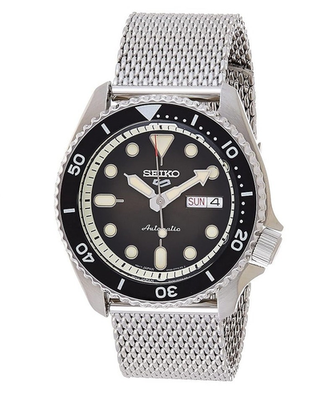 SEIKO 5 SPORTS 4R36-07G0 Automatic Men's Wrist Watch New Without