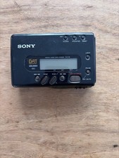 Enregistreur DAT portable Sony TCD-D8 WALKMAN