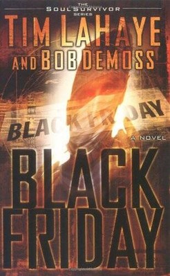 Black Friday (Soul Survivor Series) - Paperback By LaHaye, Tim - VERY GOOD