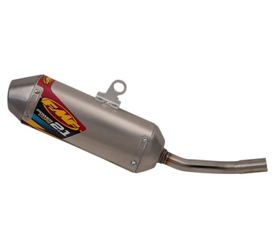 FMF Powercore 2.1 Slip-On Endschalldämpfer Für Husqvarna TC 125 2022