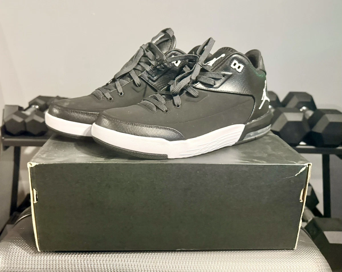 Jordan Flight Origin 3 Black White for Sale | Authenticity  display picture 3
