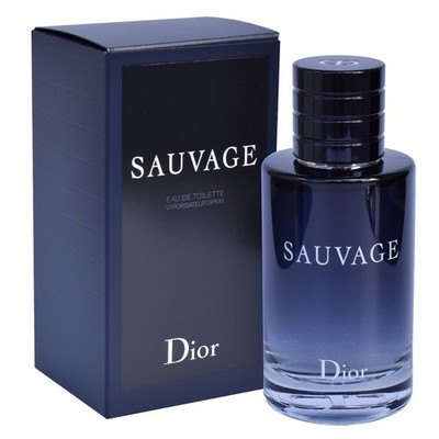Dior Sauvage Eau de Toilette 100 ml Parfum für Herren Duft EDT Spray
