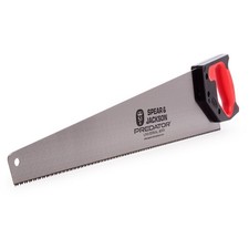 Image of Spear & Jackson Predator Universal Hand Saw 550mm 22" B9822