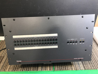 Interruttore Extron CrossPoint serie Plus DSVP