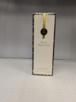 Eau de Royal Secret by Five Star Fragrance FOR Women 3.4 oz / 100ml EDT SEALED