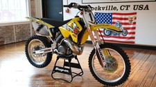 2002 Suzuki RM 
