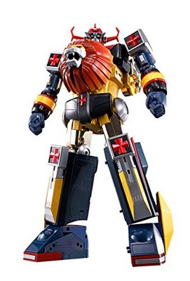 Soul of Chogokin GX-59R Mirai Robo Daltanious Action Figure Bandai Spirits Japan