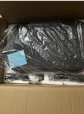 Black Vibration exercises machine AXV Fitness Plate FR 78.New With Box