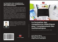 Juan PéRez Moro (U. A.) | La Formation Des CompéTences Didactiques Pour...