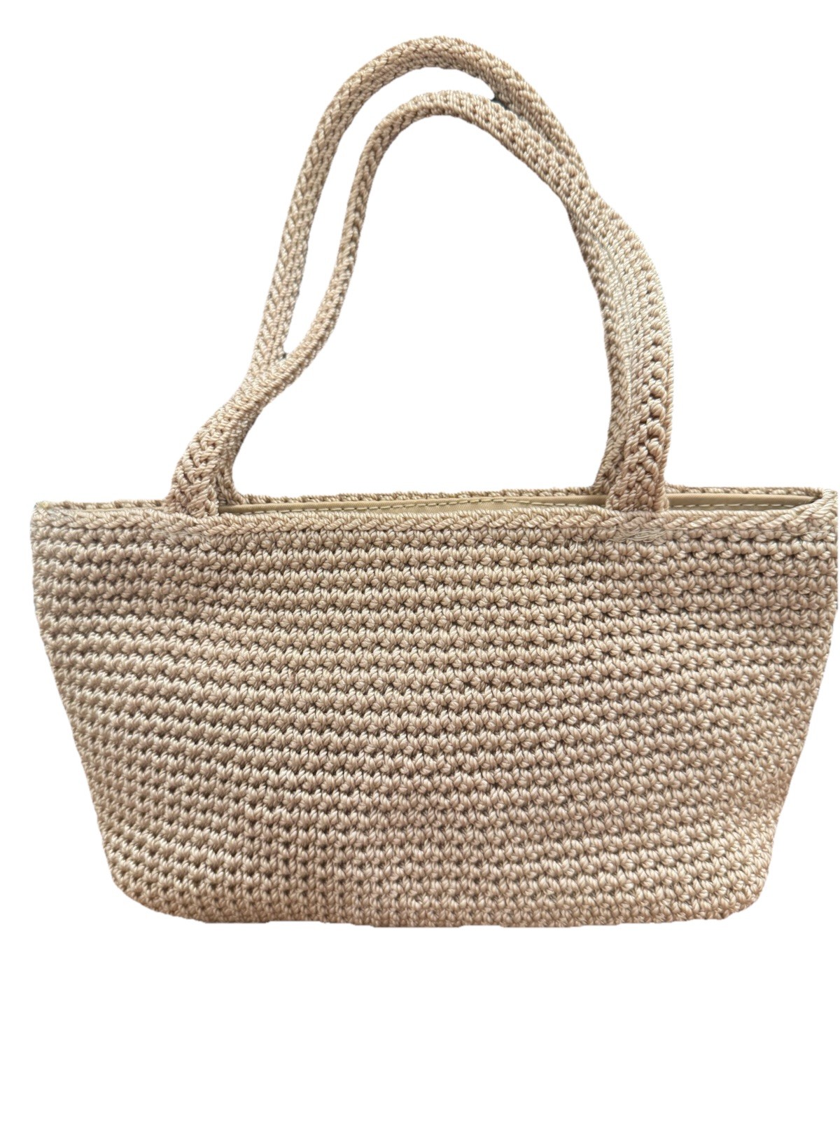 The Sak Crochet Mini Handbag/purse