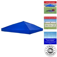 Replacement Cover for 8x8 Canopy - Durable, Water-Resistant Fabric & Lightweight