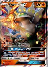 Zygarde GX SM122 Sm Holo on eBay