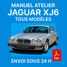 Revue technique Jaguar XJ6