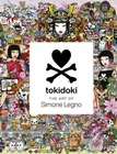 Tokidoki: The Art of Simone Legno: A Gift Book Celebration (hardcover)