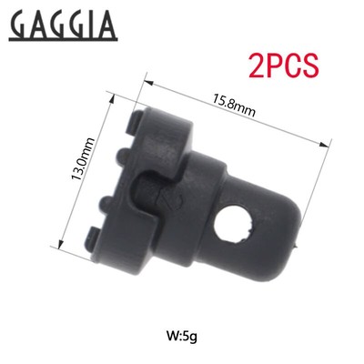 Gaggia Classic EVO semi-automatic coffee machine handle internal black plug