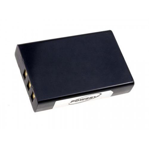 Battery for Fuji FinePix F10 3,7V 1800mAh/6,7Wh Li-Ion