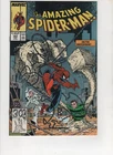 Amazing Spider-Man #303, McFarlane Cover & Art, NM 9.4, 1988, See Scans