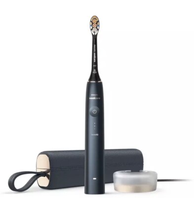 New Sealed Philips Sonicare DiamondClean Prestige 9900 Power Toothbrush SenseIQ