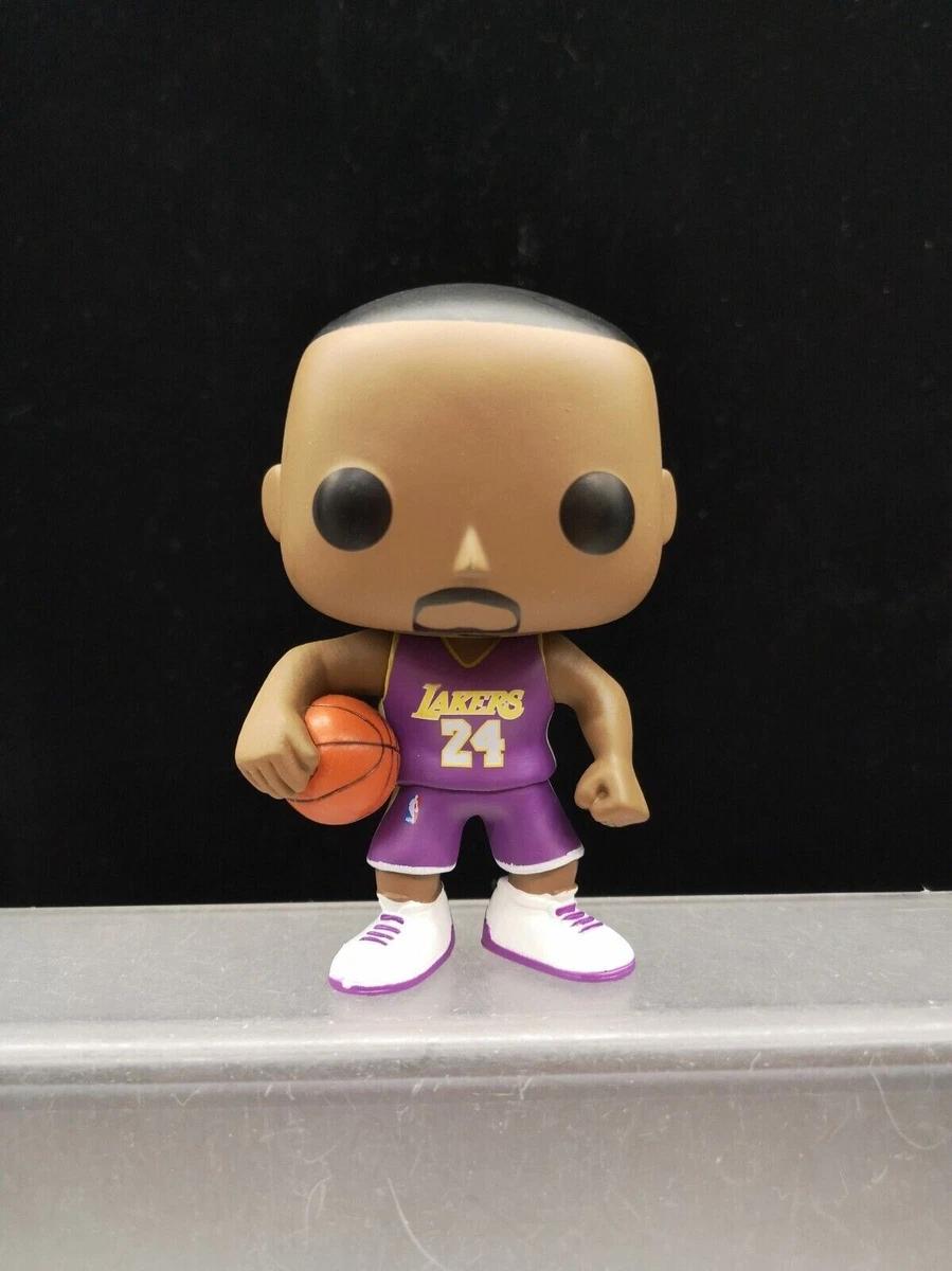 Funko Pop! Nba Collectable Authentic - #11 Kobe Bryant Purple Away Uniform