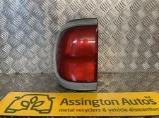 2002-05 Nissan Terrano 2 Nearside Rear Light