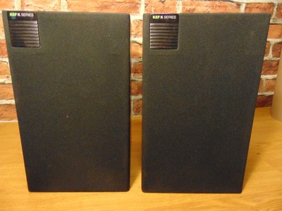 kef k series speakers