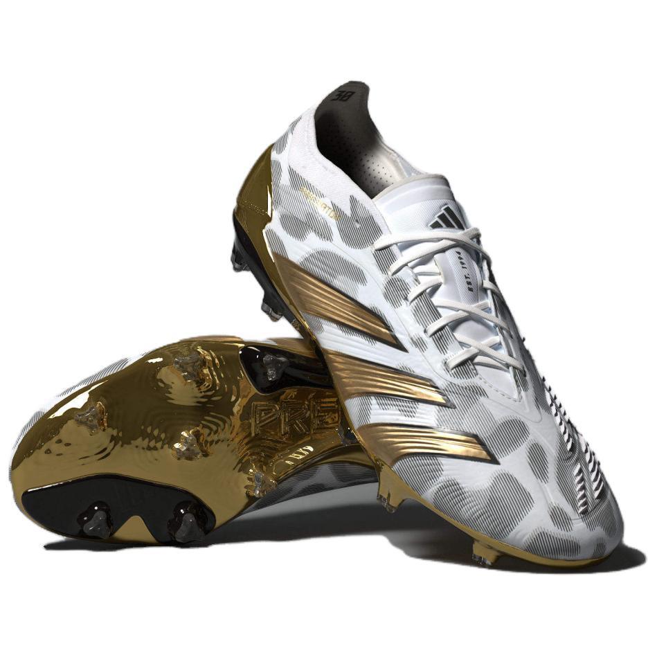 adidas Predator Elite FG Player Pack - White Gold - ID0698