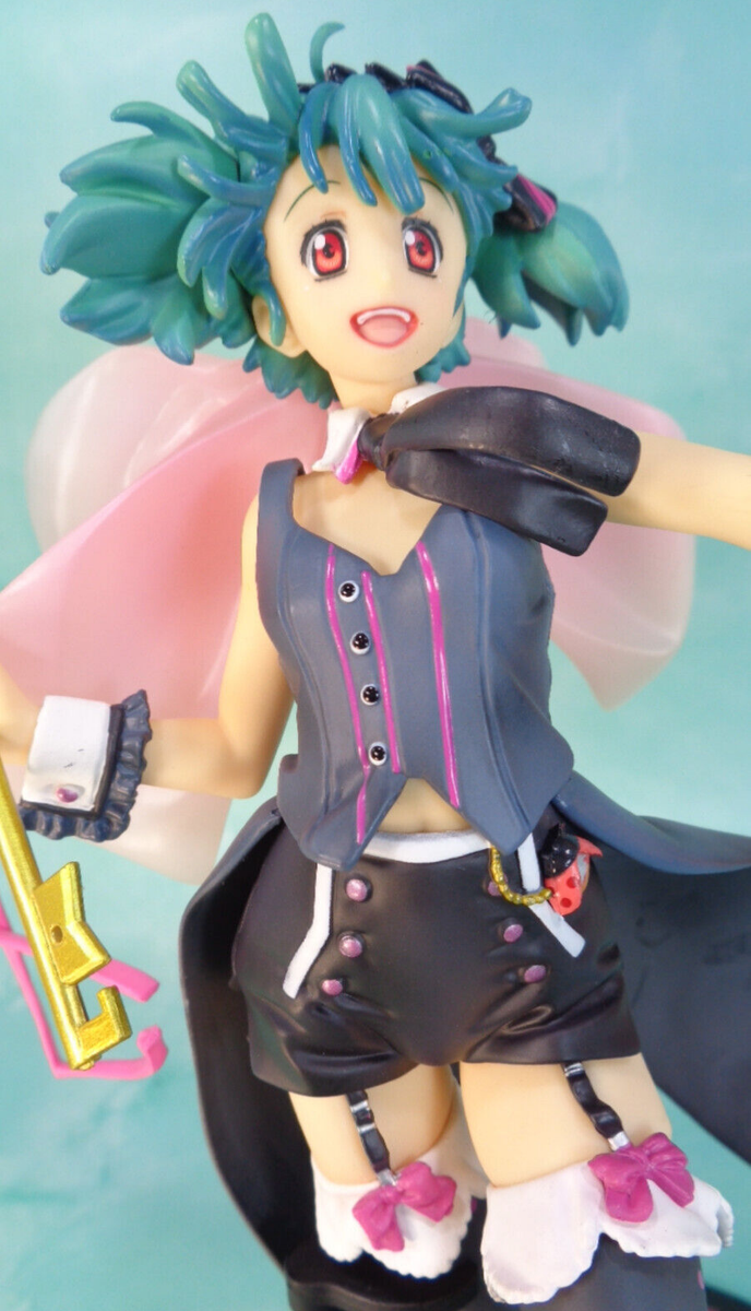 Ranka Lee Figure Magical Girl Noir Ver IchibanKuji Premium PM
