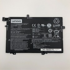 Lenovo Internal, 3c, 45Wh, Li-Ion Battery Date Code: 2021/05 5B10W13894