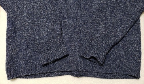 Orvis Mens Large Cable Knit Cardigan Wool Sweater Mens Made in the USA - Picture 12 of 12
