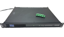 QSC CM16A Amplifier Network Monitor, Quilter Sound Company CM16