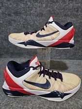 未使用 NIKE ZOOM KOBE 1 USA OLYMPIC ナイキ Nike Zoom Kobe 1 Olympic for Sale | Authenticity Guaranteed | eBay