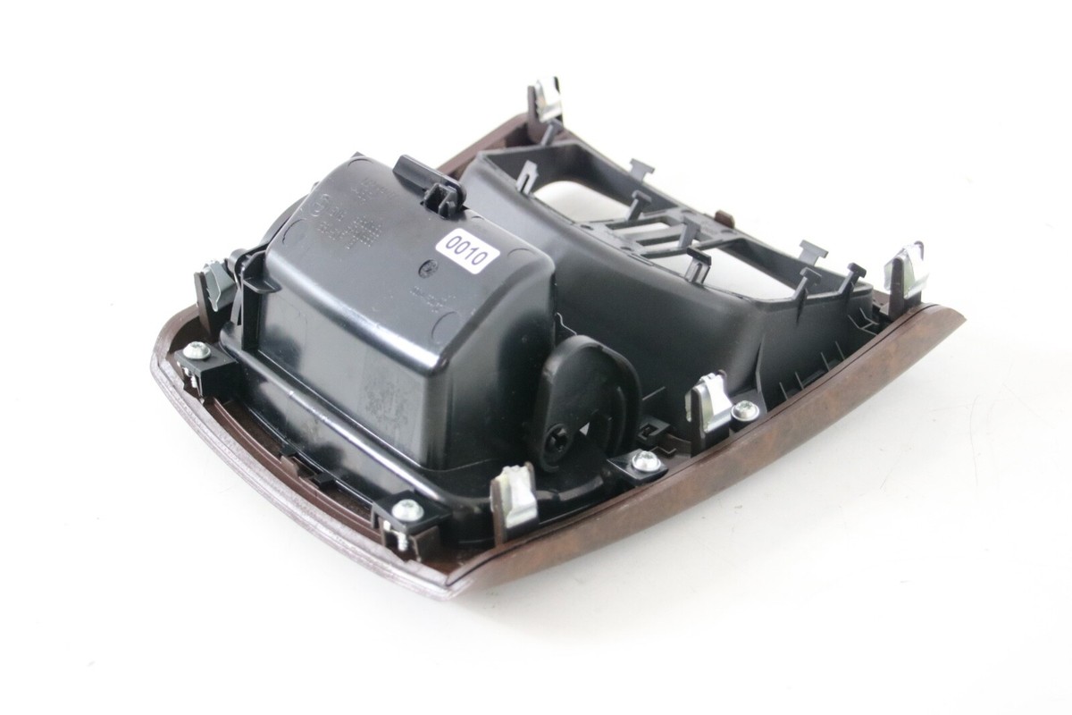 BMW E93 Ablagefach Aschenbecher Mittelkonsole hinten Wuzel 