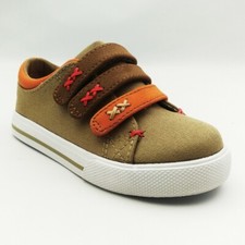 Toddler Boys Shelton Casual Sneakers - Genuine Kids Tan 11, Beige