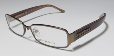 GIVENCHY VGV341 BRAND NAME FASHION ACCESSORY FABULOUS MUST HAVE HIP EYEGLASSES