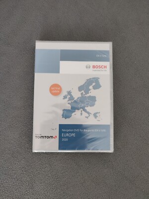 Navigation DVD RNS MFD 2 DVD und RNS2 DVD EUROPA 2020 FINAL UPDATE DVD NEU