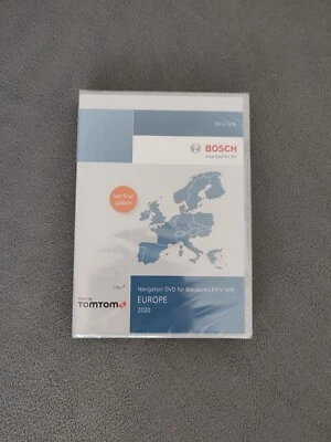 Navigation DVD RNS MFD 2 DVD and RNS2 DVD EUROPE 2020 FINAL UPDATE DVD NEW