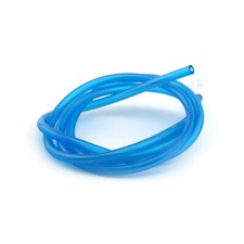 Manguera de línea de combustible de gasolina de 1 metro de longitud tubo de gasoil para motor de avión modelo RC