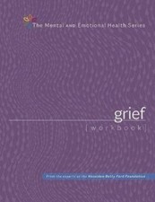 Grief Workbook (The Mental and Emotional Health Series) by Hazelden Publishing